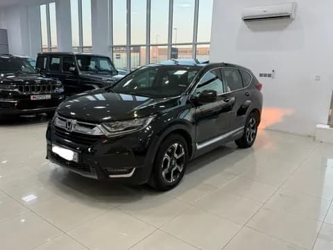 Used Honda CR-V 2.4 LX 2018 Used Honda CR-V 2.4 LX 2018 for sale
