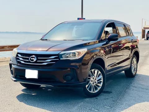 Used GAC GS4 1.5T GE 2017 Used GAC GS4 1.5T GE 2017 used_cars.forSale