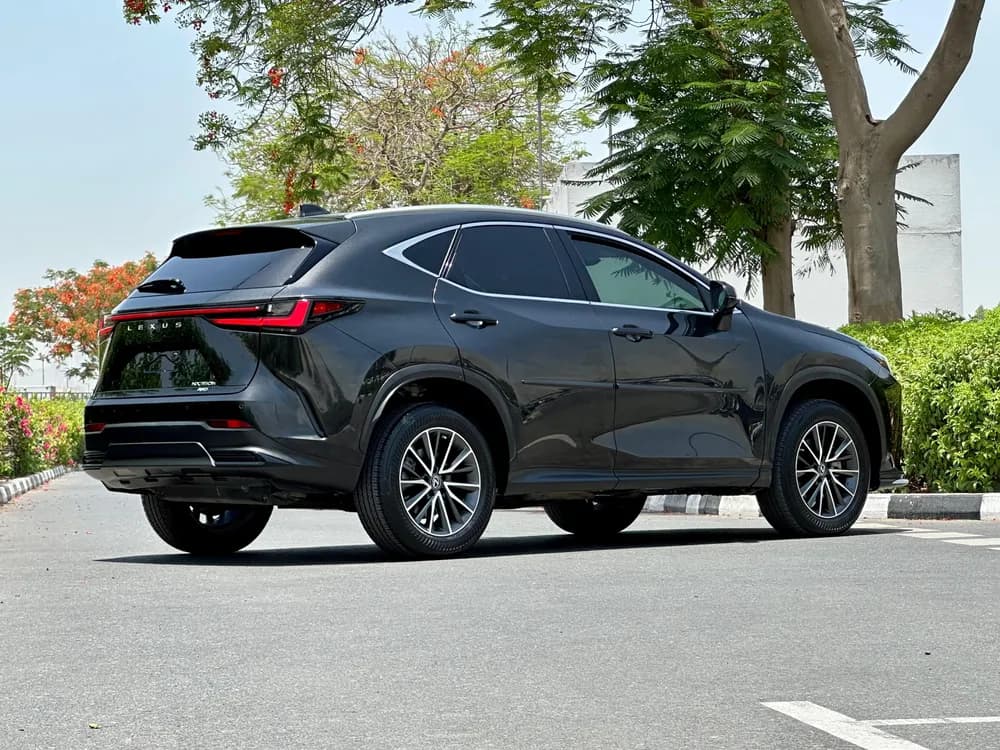 Used Lexus NX 350h Hybrid AWD 2022