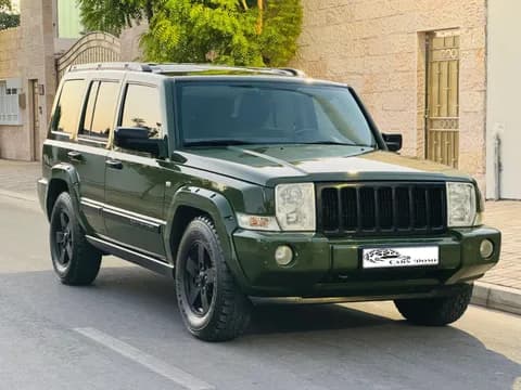 جيب Commander 2006 مستعملة جيب Commander 2006 مستعملة used_cars.forSale