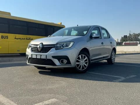 Used Renault Symbol SE 2020 Used Renault Symbol SE 2020 used_cars.forSale