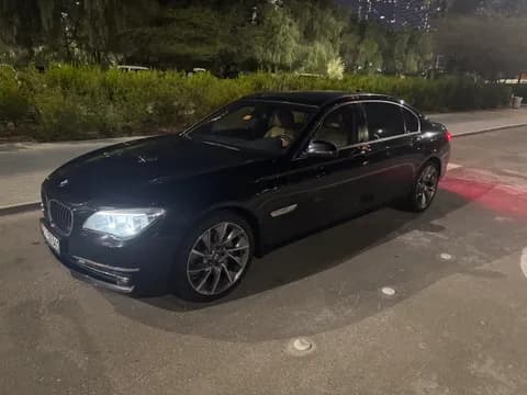 Used BMW 7 Series 740Li 2015 Used BMW 7 Series 740Li 2015 used_cars.forSale
