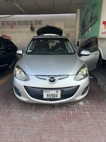 Used Mazda 2 Hatchback 1.5L Classic 2014 Used Mazda 2 Hatchback 1.5L Classic 2014 used_cars.forSale