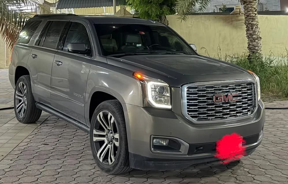Used GMC Yukon Denali 6.2L Denali 2019