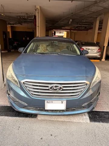 Used Hyundai Sonata 2.5L Mid 2015 Used Hyundai Sonata 2.5L Mid 2015 for sale