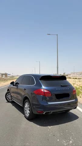 Used Porsche Cayenne Base 2011 Used Porsche Cayenne Base 2011 used_cars.forSale