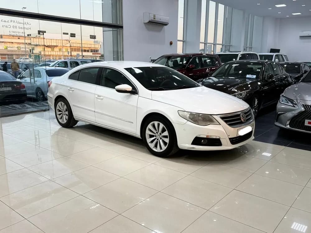 Used Volkswagen Passat 1.8T Sedan 2012