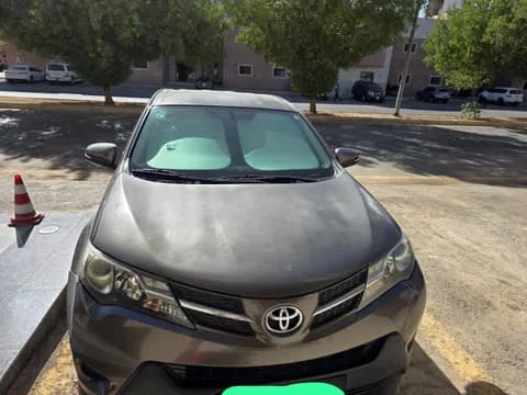 Used Toyota Rav4 2.0L LE 2WD 2014 Used Toyota Rav4 2.0L LE 2WD 2014 for sale