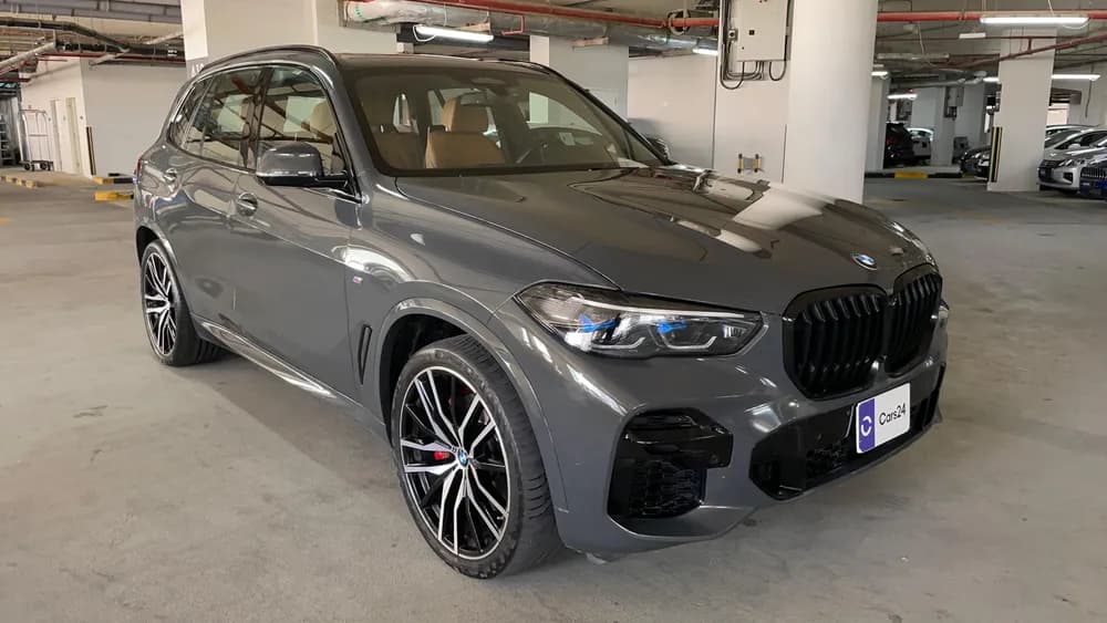 Used BMW X5 2023