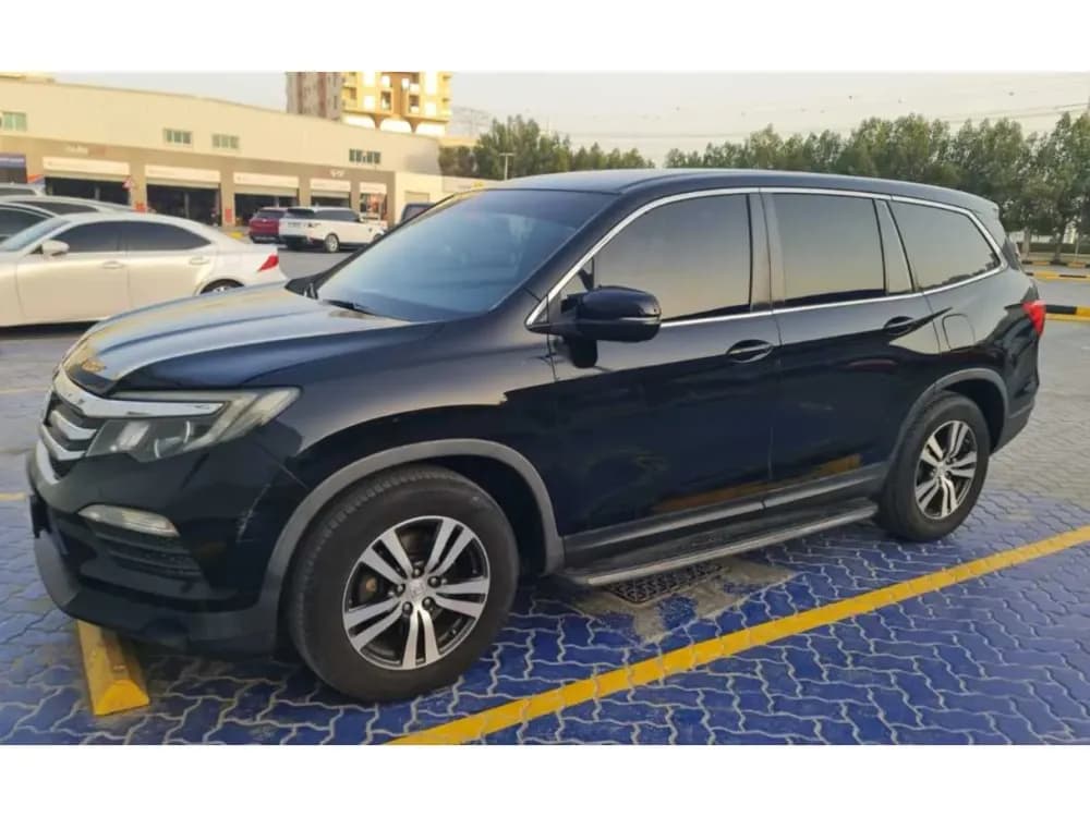 Used Honda Pilot 2018
