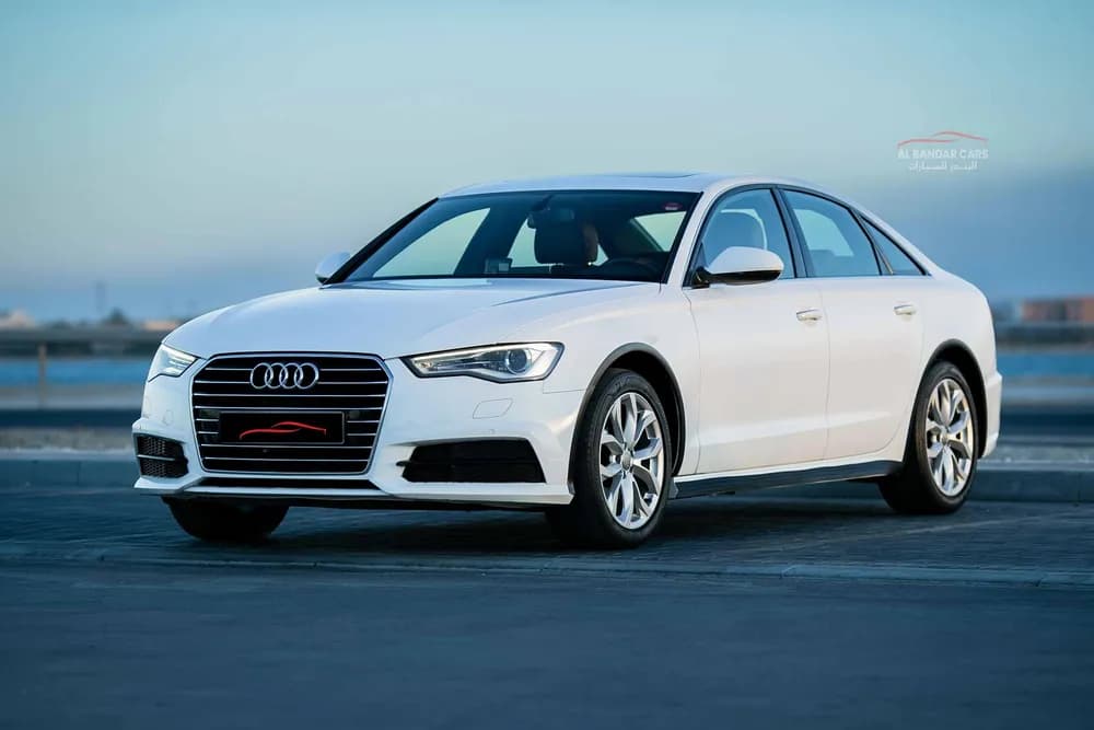 Used Audi A6 2018