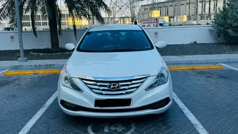 Used Hyundai Sonata 2.4L 2014 Used Hyundai Sonata 2.4L 2014 for sale