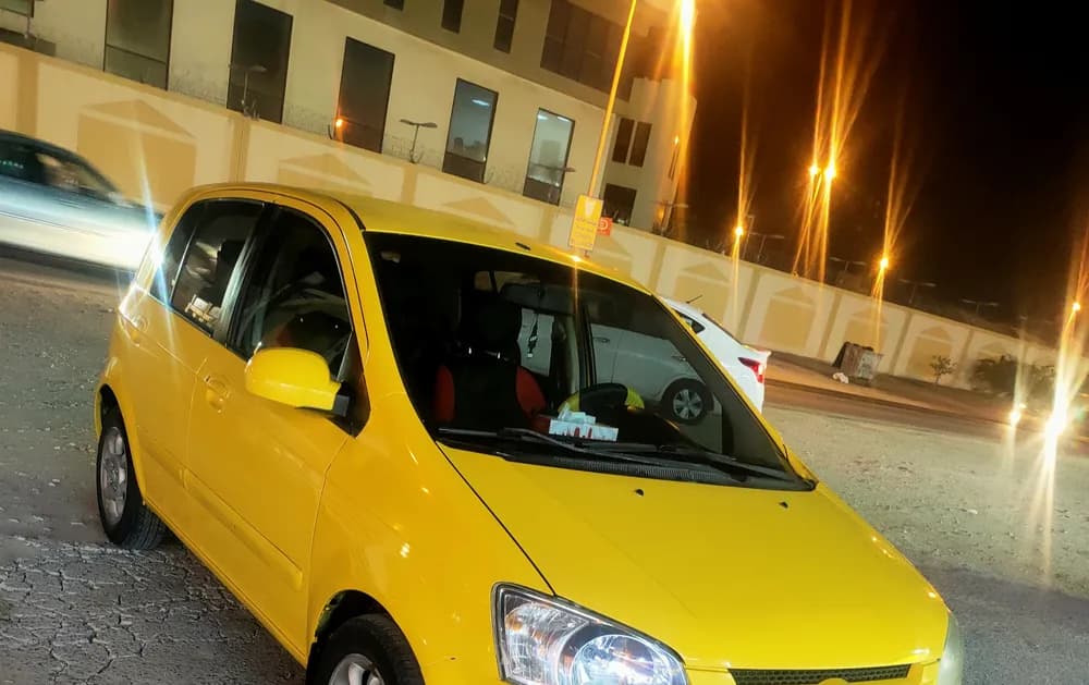 Used Hyundai Getz 1.4L 2005
