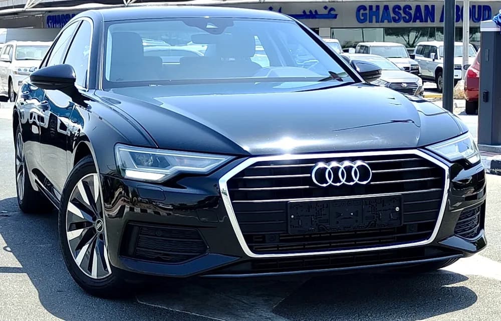 Used Audi A6 2.0L (180 HP) 2022