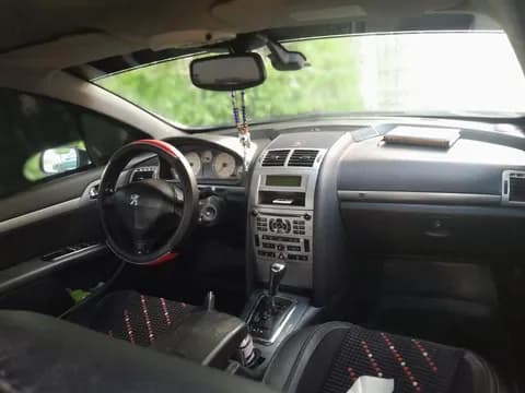Used Peugeot 407 2007 Used Peugeot 407 2007 used_cars.forSale