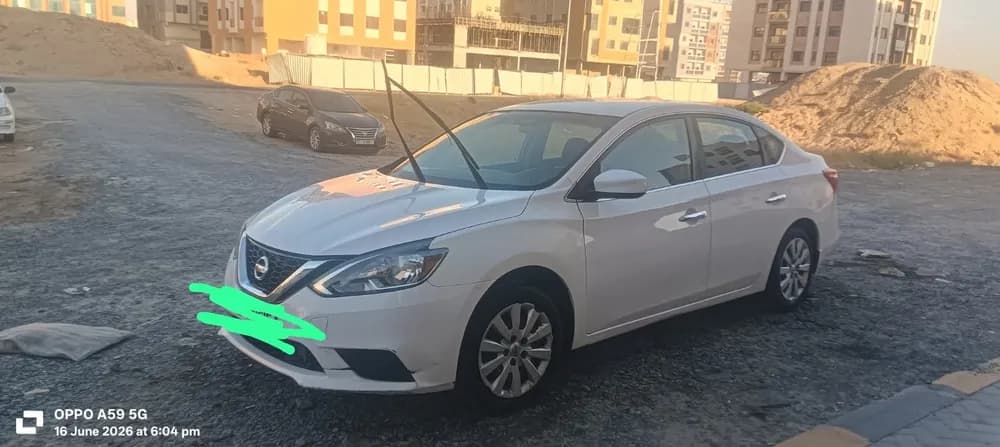 Used Nissan Sentra 2019