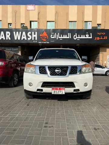نيسان أرمادا 5.6L LE 2013 مستعملة نيسان أرمادا 5.6L LE 2013 مستعملة used_cars.forSale