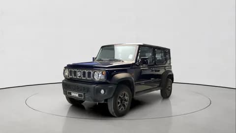 Used Suzuki Jimny 2025 Used Suzuki Jimny 2025 used_cars.forSale