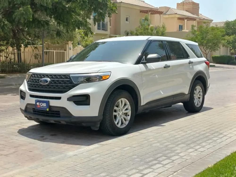 Used Ford Explorer 2021