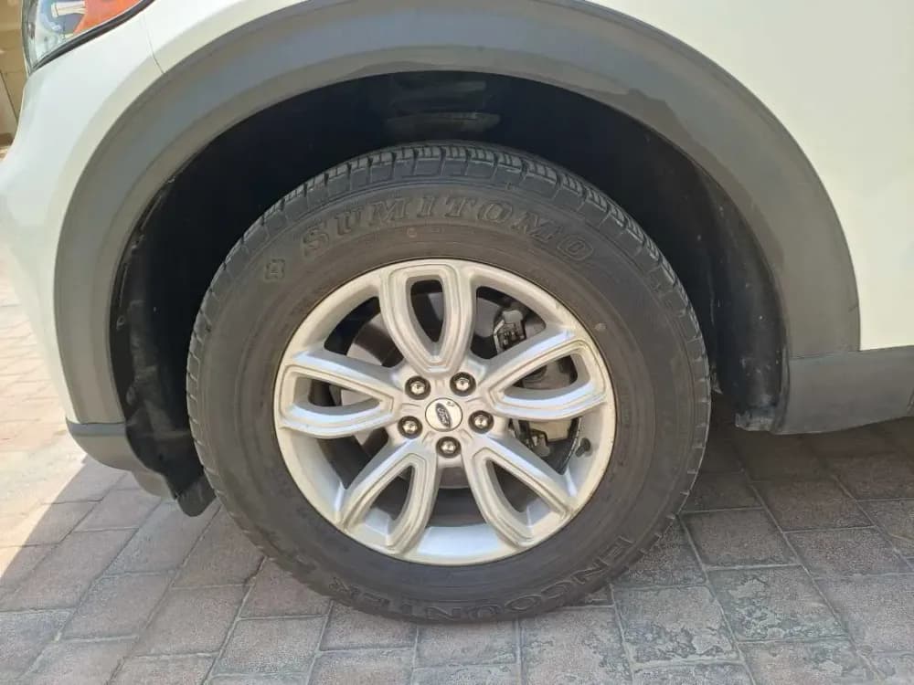 Used Ford Explorer 2021