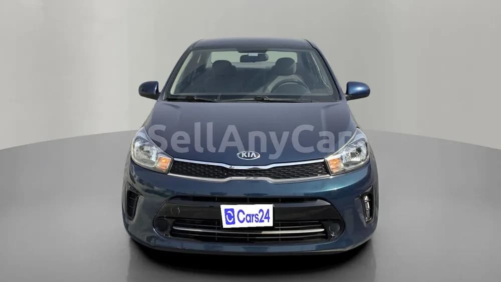 Used Kia Pegas 2020