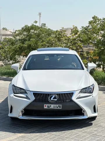 Used Lexus RC 350 Platinum 2016 Used Lexus RC 350 Platinum 2016 used_cars.forSale