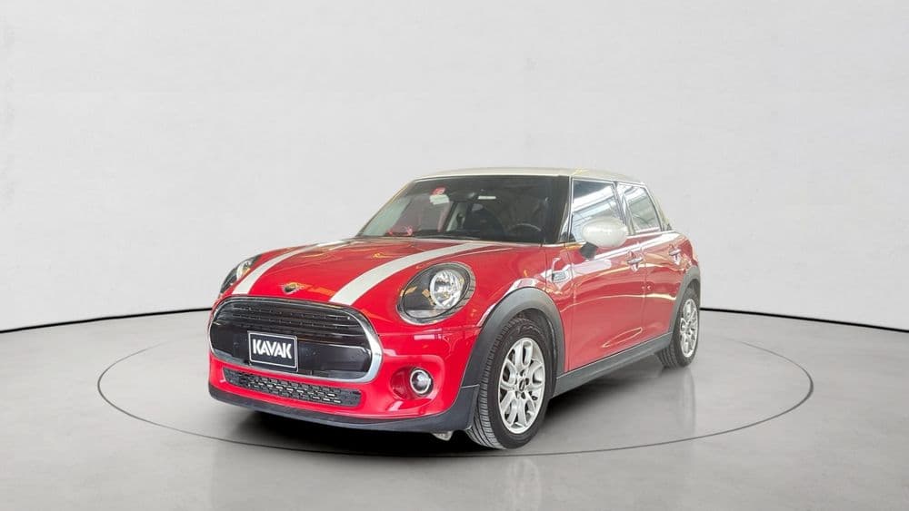 Used Mini Cooper 2021