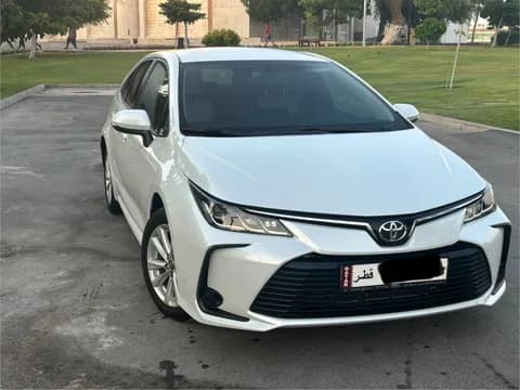 Used Toyota Corolla 2.0L XLI 2025 Used Toyota Corolla 2.0L XLI 2025 used_cars.forSale