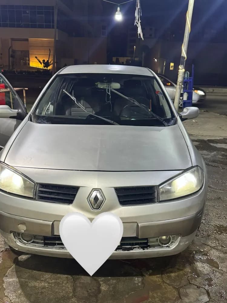 Used Renault Megane 2005