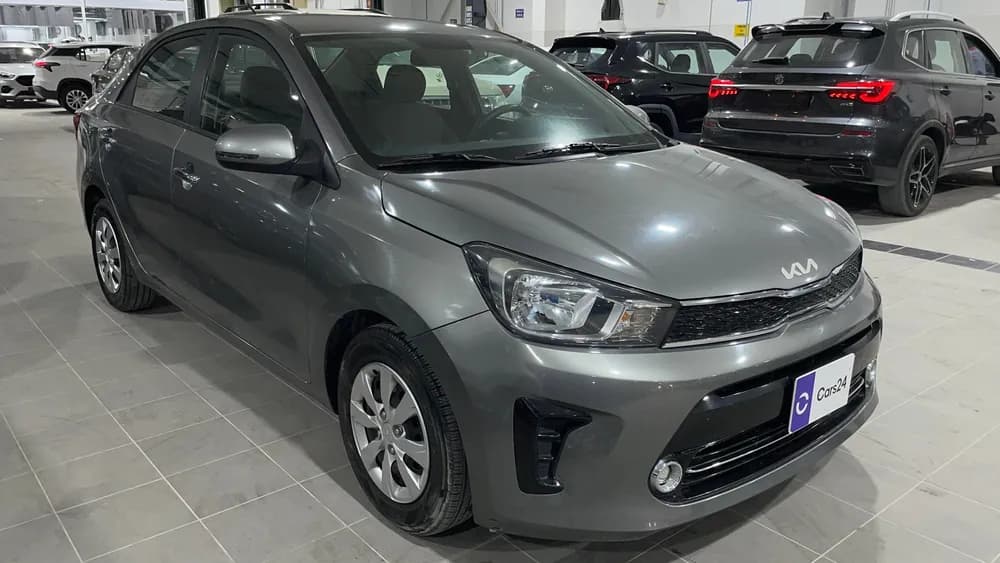 Used Kia Pegas 2023