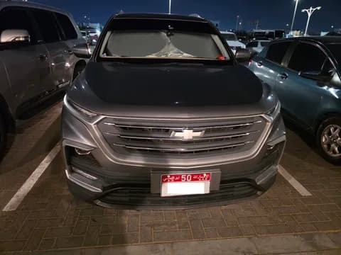 Used Chevrolet Captiva 1.5T LS 2023 Used Chevrolet Captiva 1.5T LS 2023 used_cars.forSale