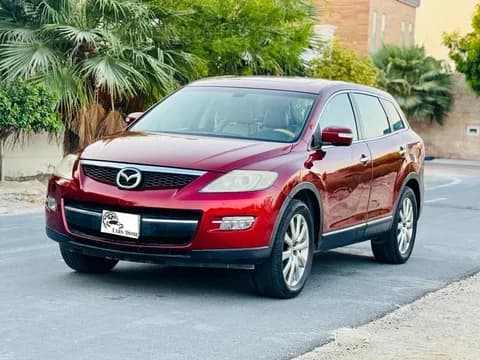 Used Mazda CX-9 Mid 2009 Used Mazda CX-9 Mid 2009 used_cars.forSale