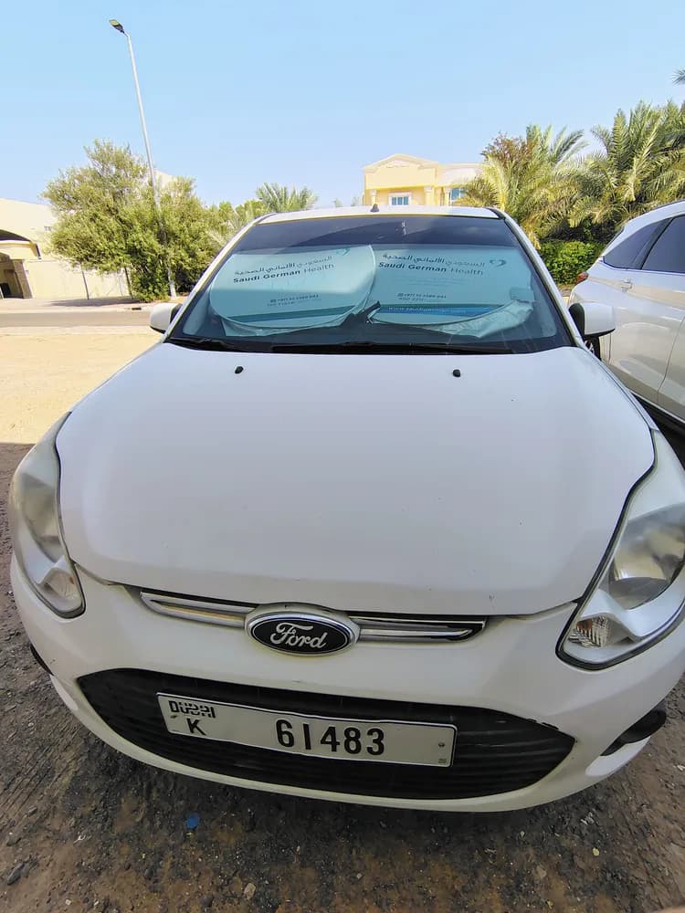 Used Ford Figo 1.4L 2015