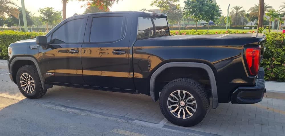 Used GMC Sierra 6.2L Crew Cab All-Terrain 2021