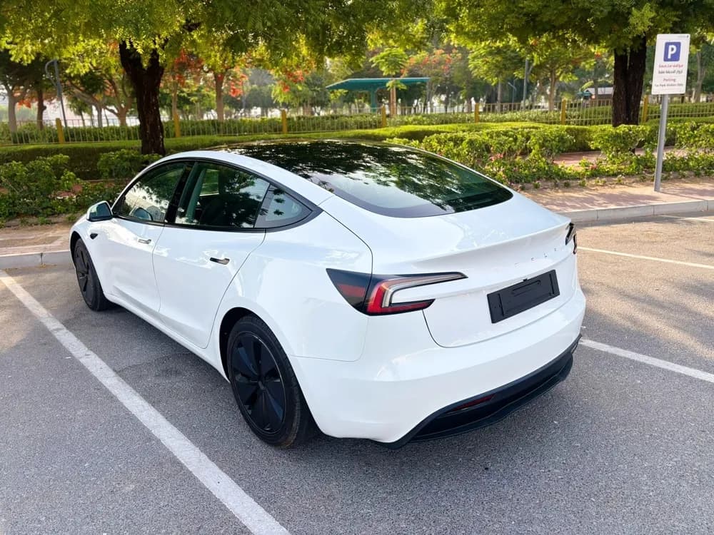 Used Tesla Model 3 Long Range (RWD) 2025