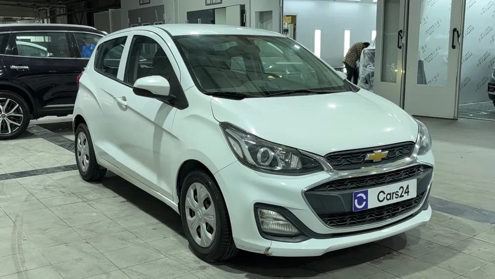 Used Chevrolet Spark 2019