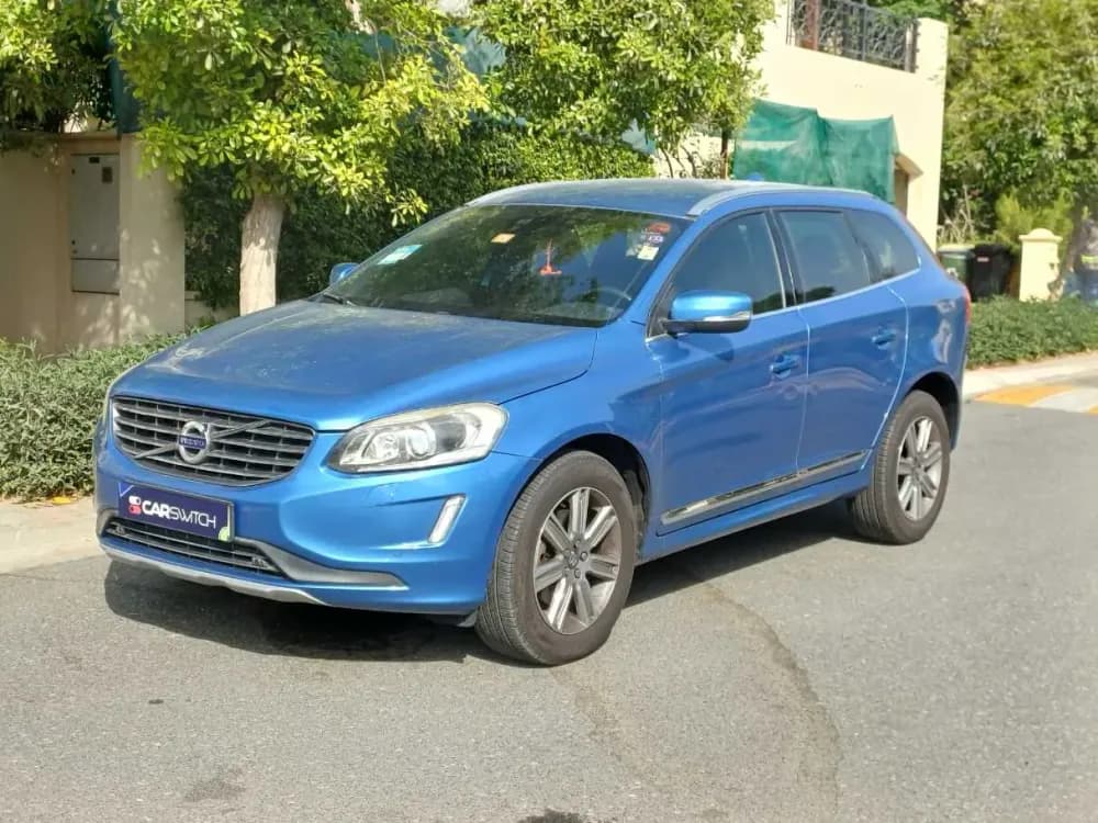 Used Volvo XC60 2016