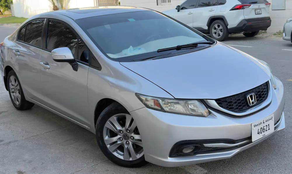 Used Honda Civic 1.8 VTi 2013