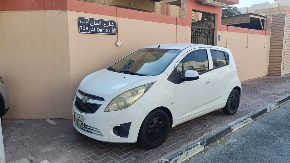 Used Chevrolet Spark LS 2012 Used Chevrolet Spark LS 2012 used_cars.forSale