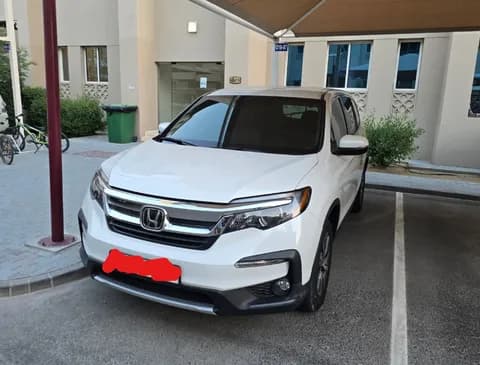 Used Honda Pilot 3.5 LX (2WD) 2022 Used Honda Pilot 3.5 LX (2WD) 2022 for sale