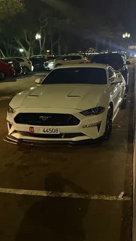 Used Ford Mustang 2.3L EcoBoost Fastback Premium 2019 Used Ford Mustang 2.3L EcoBoost Fastback Premium 2019 used_cars.forSale