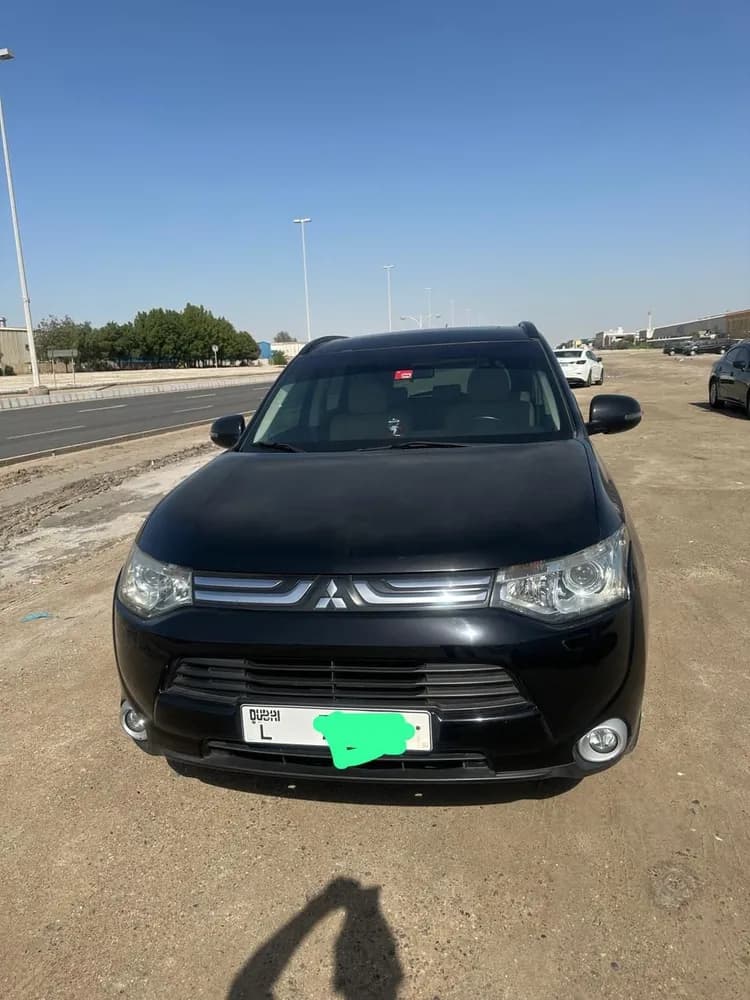 Used Mitsubishi Outlander 3.0L 2014