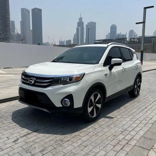 Used GAC GS3 1.3L Turbo 2021