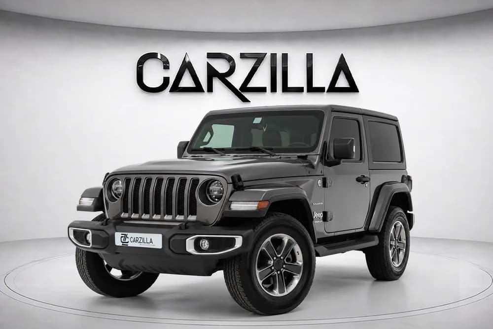 Used Jeep Wrangler 3.6L V6 Sahara (2-Door) 2022 Used Jeep Wrangler 3.6L V6 Sahara (2-Door) 2022 used_cars.forSale