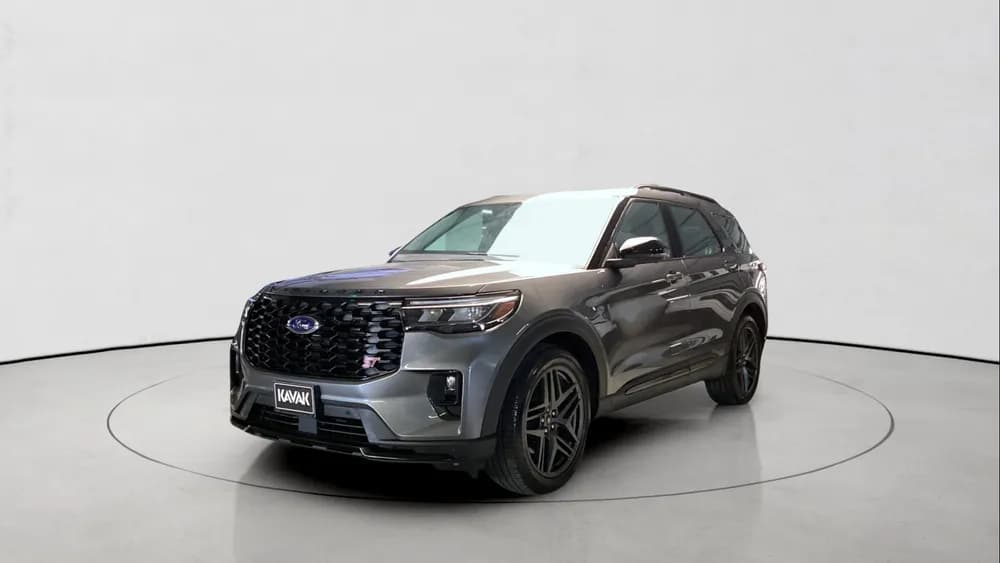 Used Ford Explorer 2025