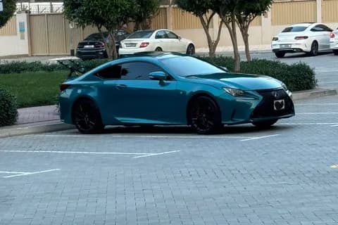 لكزس آر سي 350 F Sport Platinum 2015 مستعملة لكزس آر سي 350 F Sport Platinum 2015 مستعملة used_cars.forSale