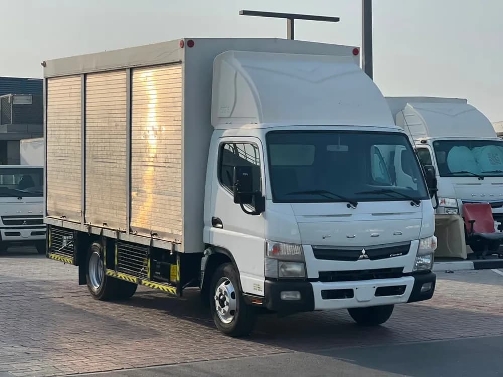 Used Mitsubishi Canter 2021