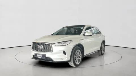 انفينيتي كيو اكس50 2024 مستعملة انفينيتي كيو اكس50 2024 مستعملة used_cars.forSale