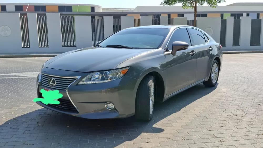 Used Lexus ES 350 4 door 3.5L 2014