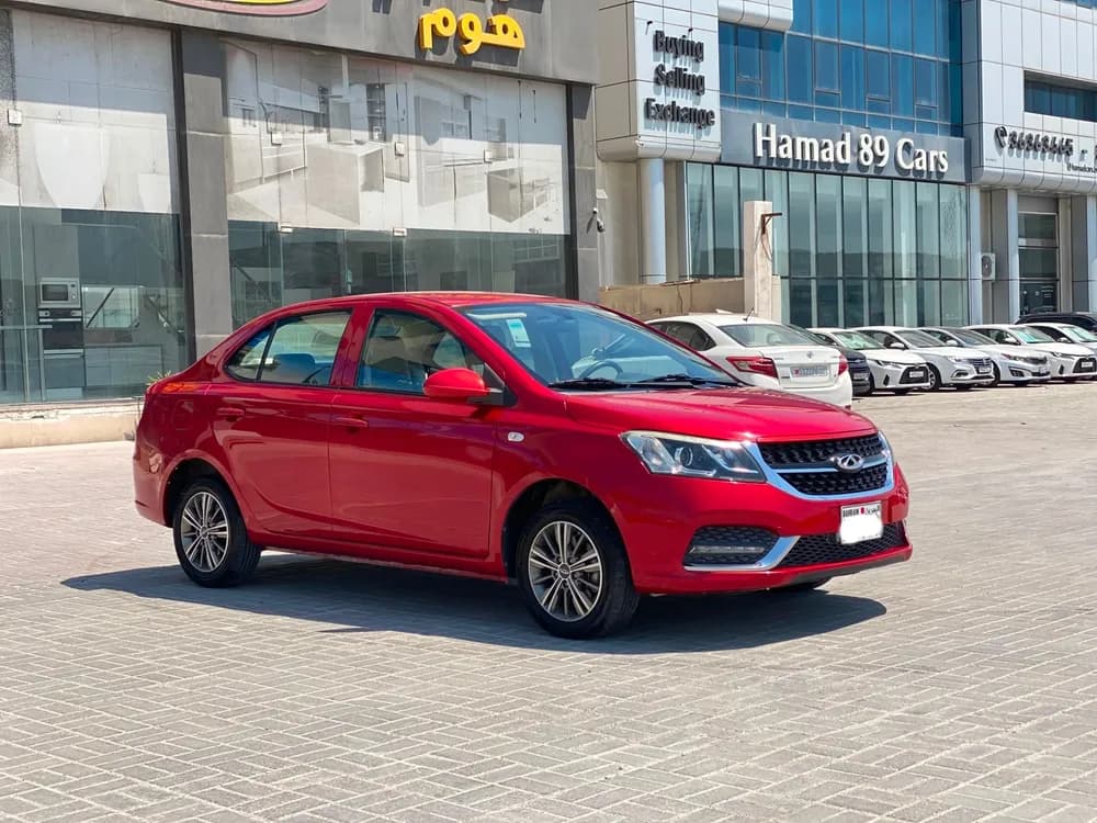 Used Chery Arrizo 3 1.5L (Mid Option) 2021